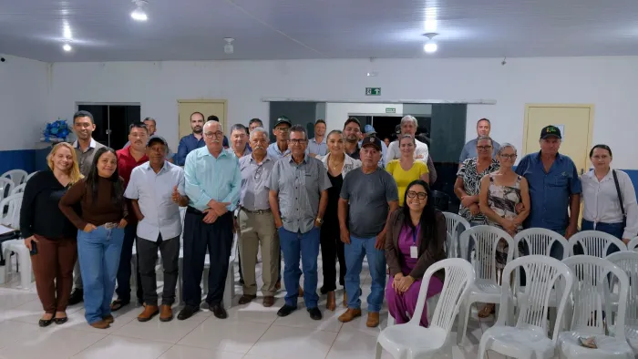 AMM conclui agenda técnica no Araguaia com orientações para fortalecer agricultura familiar e gestões municipais