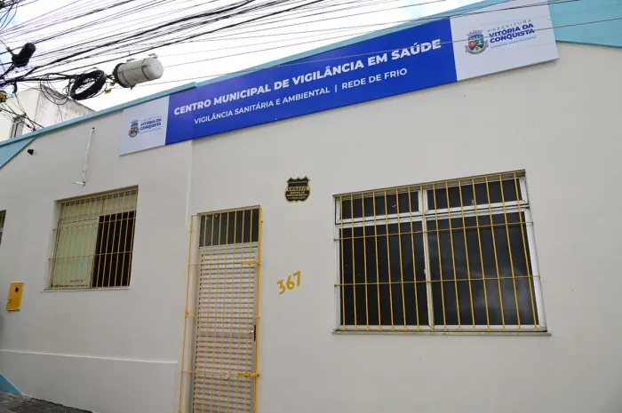 Foto: Reprodução/Prefeitura de Vitória da Conquista - BA