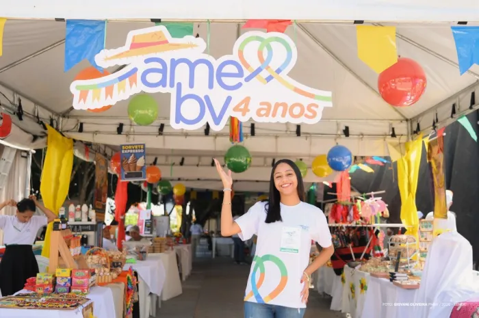 AGROBV 2026 - Com apoio da Agência Municipal de Empreendedorismo, pequenos negócios ganham espaço e visibilidade