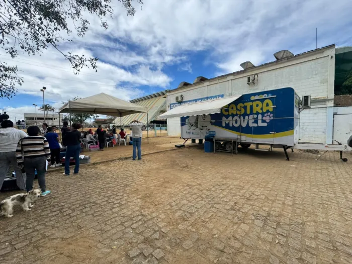 Foto: Reprodução/Prefeitura de Vitória da Conquista - BA