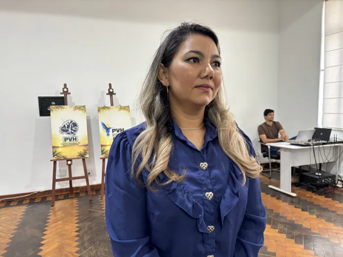 Para Cintia, o programa nasce para fortalecer os serviços já existentes