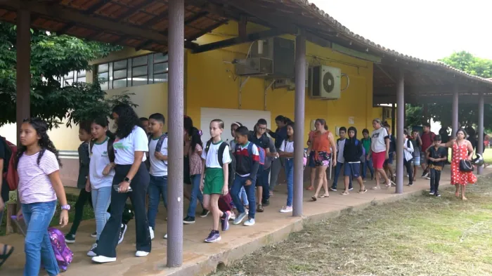 Foto: Reprodução/Prefeitura de Parauapebas - PA