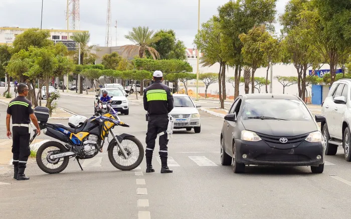 AMMPLA alerta para imprudências no trânsito que colocam vidas em risco e podem gerar multas