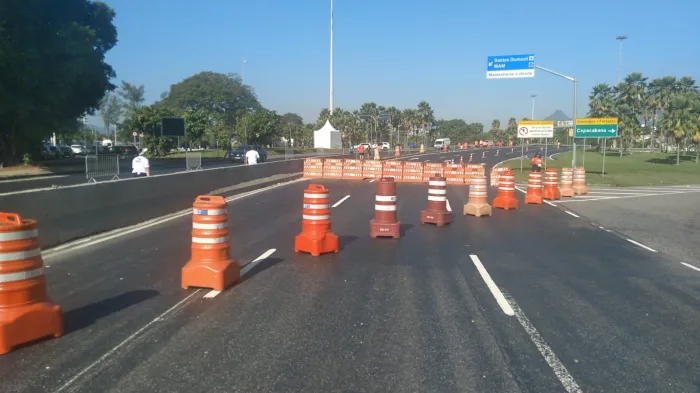 CET-Rio antecipa interdição no Aterro do Flamengo para o Circuito RJ 2026