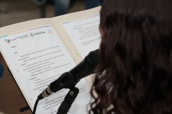 Estudante representa Petrolina na semifinal do Concurso Ler Bem