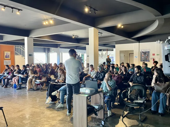 Governo Municipal inicia 9º curso de extensão para qualificar novos trabalhadores da rede socioassistencial