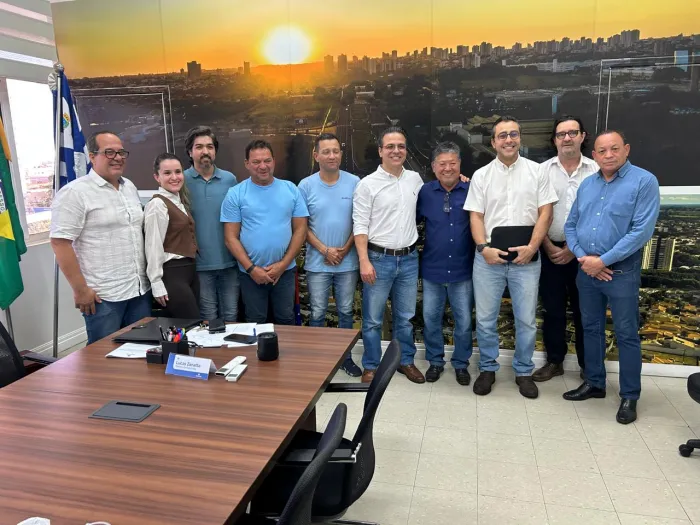 Foto: Reprodução/Prefeitura de Araçatuba - SP