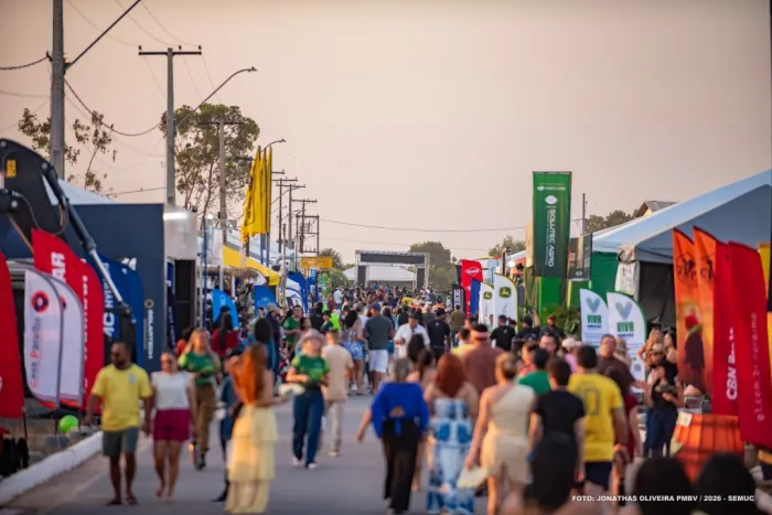 Foto: Reprodução/Prefeitura de Boa Vista - RR