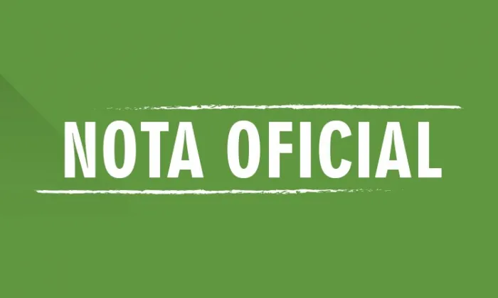 NOTA OFICIAL Prefeitura de Primavera do Leste informa mudança na liderança do Governo na Câmara…