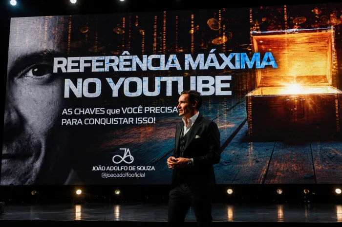 Divulgação Imersão SMY - João Adolfo