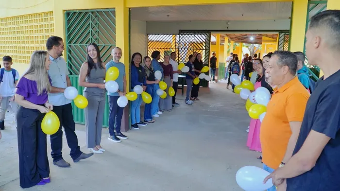 Foto: Reprodução/Prefeitura de Parauapebas - PA