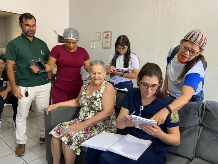 Foto: Reprodução/Prefeitura de Marabá - PA