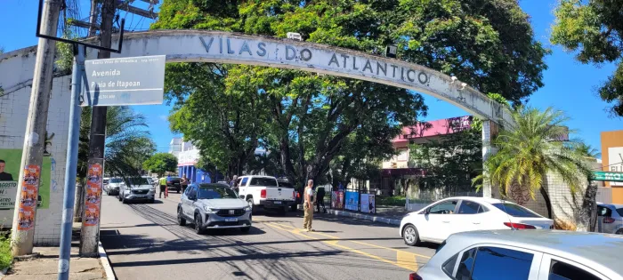 3/8/2026- Ação integrada reforça combate ao comércio irregular de animais em Lauro de Freitas