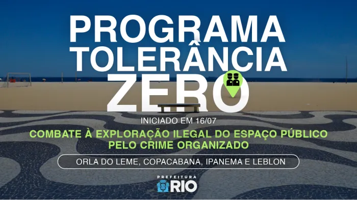 Terceira Fase ampliará a atuação de agentes do município e de policiais militares; Polícia Civil prende dois envolvidos em ataque a viatura da Secretaria Municipal de Ordem Pública (SEOP) em Copacabana
