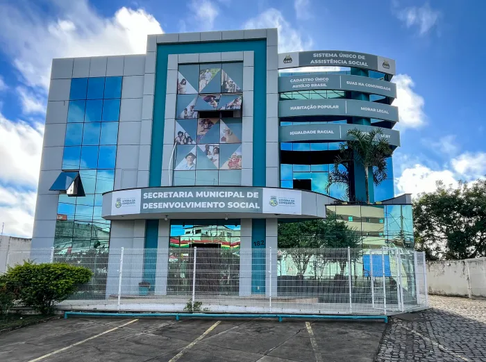 Foto: Reprodução/Prefeitura de Vitória da Conquista - BA