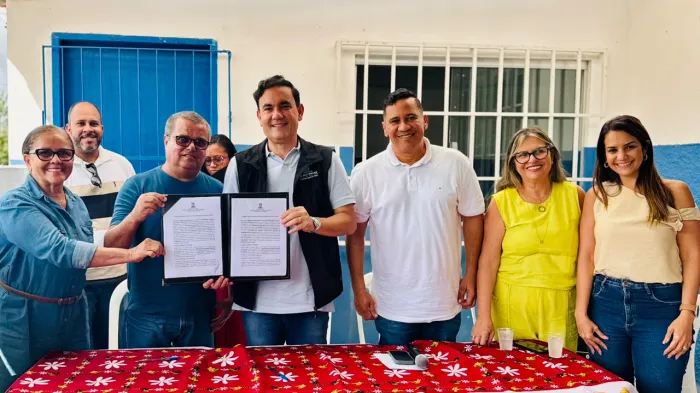 Mais de 300 famílias serão beneficiadas pelo novo Centro Comunitário José Antônio da Silva Lima