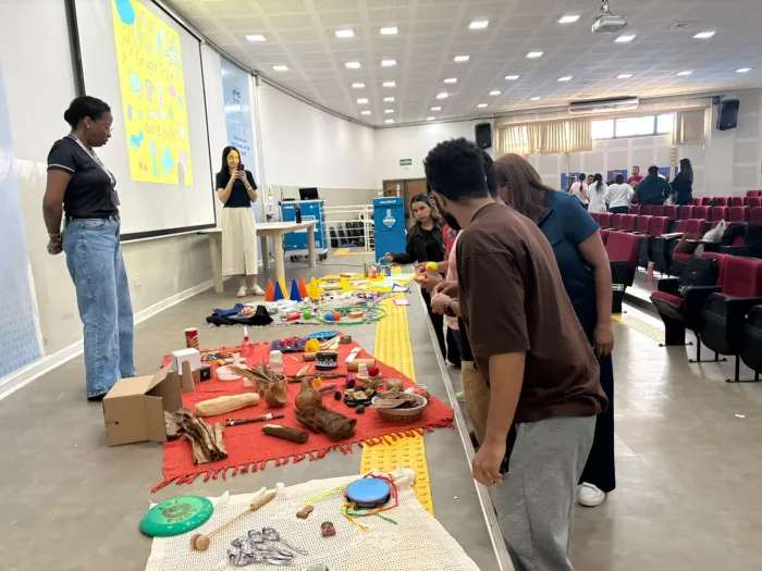 Educação Física na primeira infância é tema de capacitação 