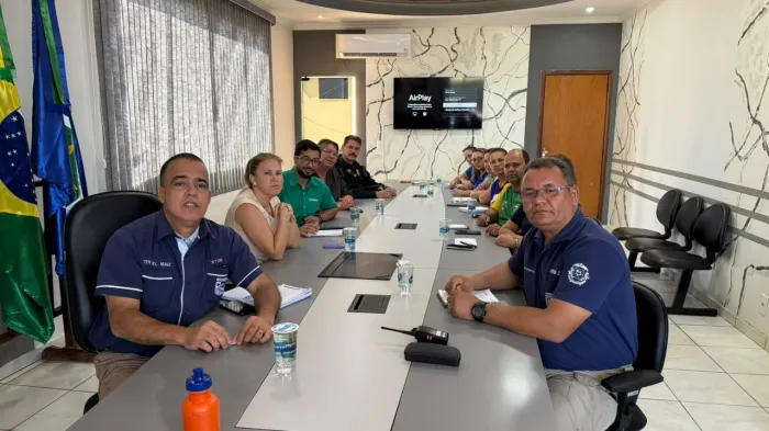 Foto: Reprodução/Prefeitura de Paranatinga - MT