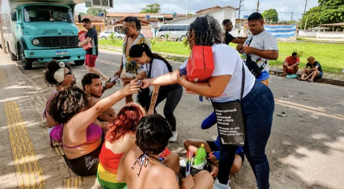 Campanha Julho Amarelo alcança 100 mil pessoas com ações em Belém
