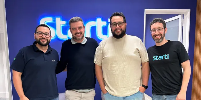 Starti torna-se sócia da Vituax e entra no mercado de Cloud