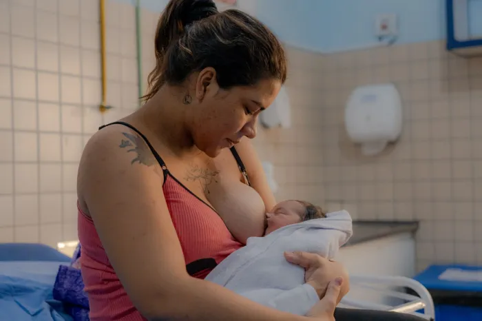 Rede Municipal de Saúde garante apoio à amamentação desde o pré-natal ao pós-parto em Porto Velho