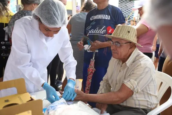 Foto: Reprodução/Prefeitura de Sorriso - MT