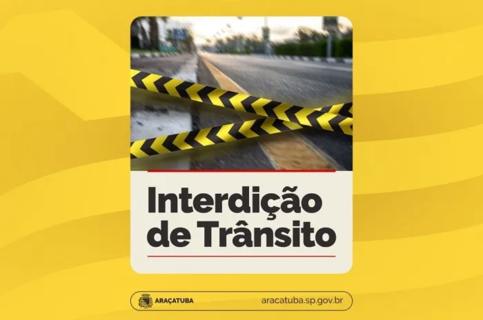 Foto: Reprodução/Prefeitura de Araçatuba - SP