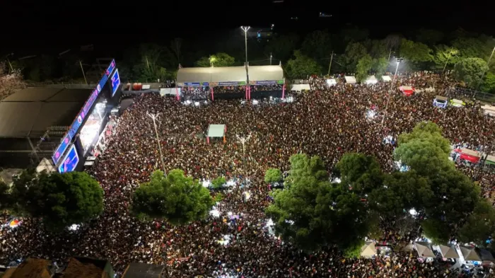 Foto: Reprodução/Prefeitura de Marabá - PA
