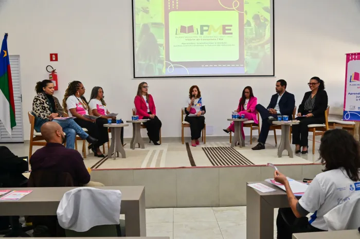 Secretaria de Educação inicia construção coletiva do Plano Municipal de Educação 2027-2037