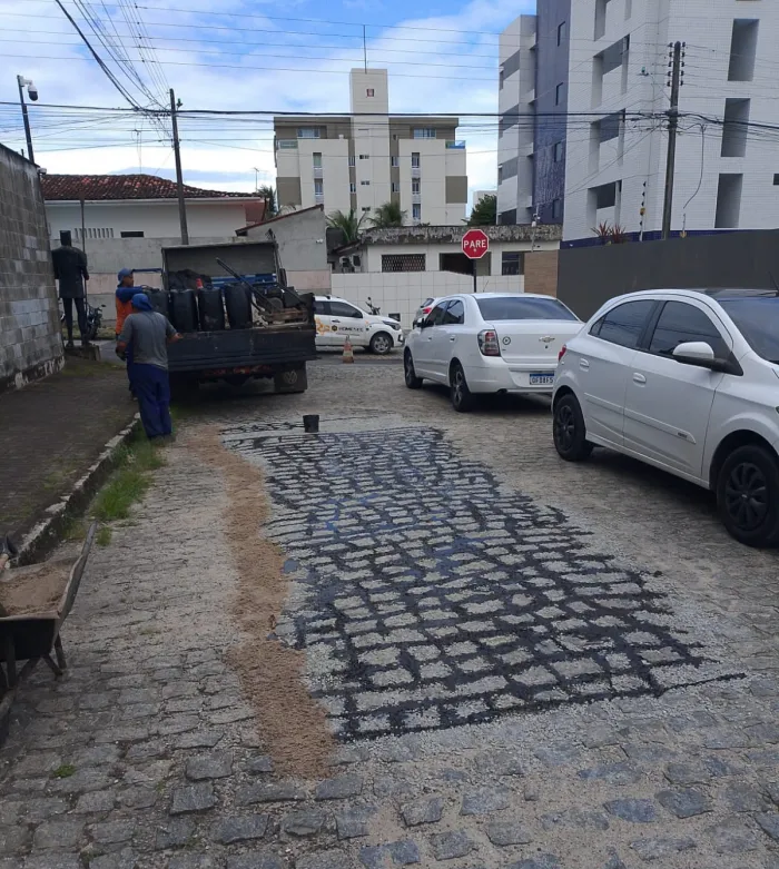 Foto: Reprodução/Prefeitura de João Pessoa - PB