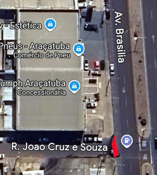 Foto: Reprodução/Prefeitura de Araçatuba - SP