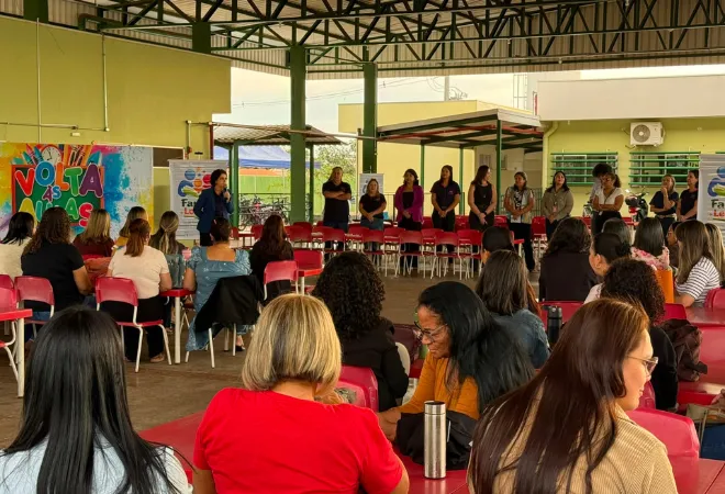 VOLTA ÀS AULAS: REME inicia segundo semestre com capacitações e foco na inovação pedagógica