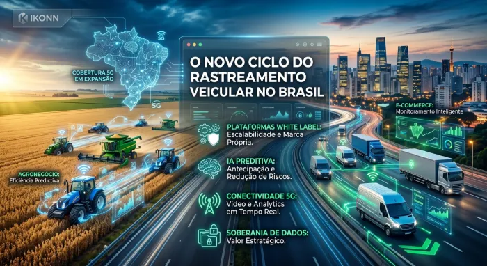Divulgação Ikonn