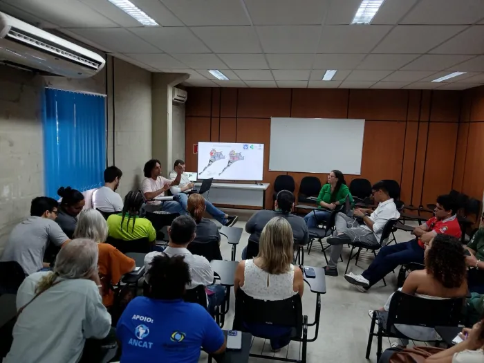 Segurança do trabalho é tema de ciclo de palestras para cooperativas de reciclagem, a partir da quarta (5)