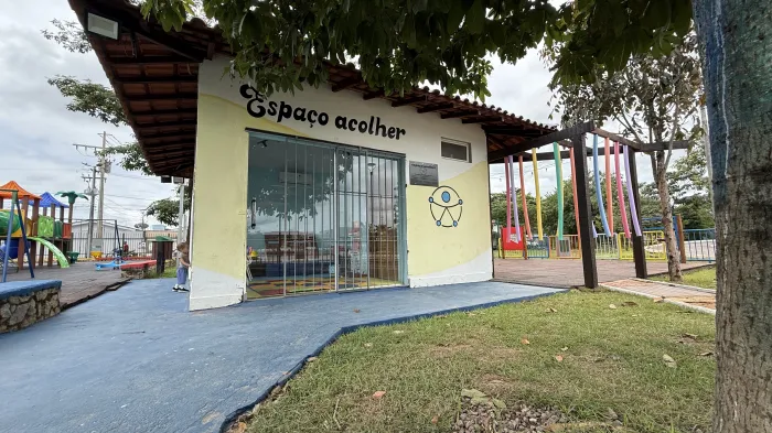 Espaço funciona de terça-feira a domingo, das 16h às 22h