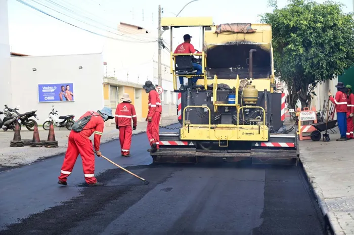 Foto: Reprodução/Prefeitura de Vitória da Conquista - BA