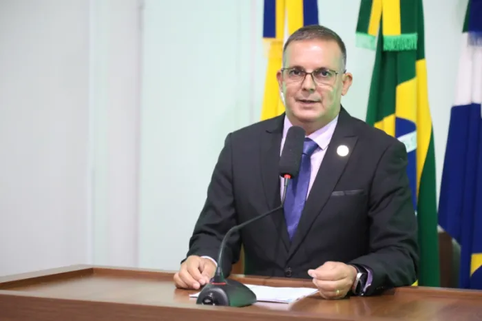 Inspetor Cabral solicita informações sobre interdição do CRAS Parque do Lago II