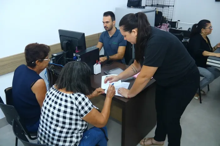 Prefeitura de Sinop leva serviços à REFECCS e amplia acesso a atendimentos para pacientes e familiares