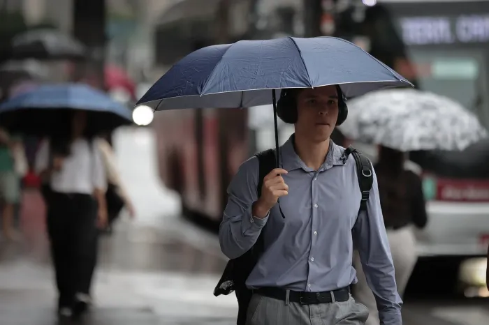 Previsão do tempo para quarta-feira (05), em SP: tempo instável