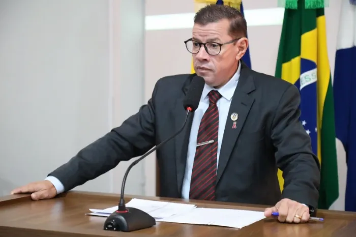 Pedro Pepa solicita redutor de velocidade na MS-276 para reforçar segurança em Indápolis