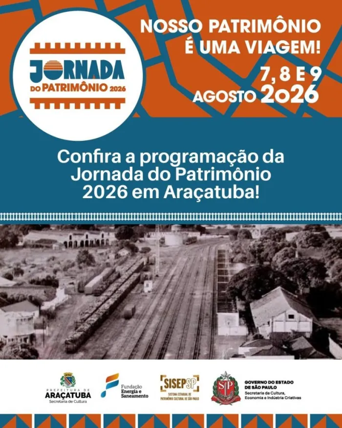Foto: Reprodução/Prefeitura de Araçatuba - SP