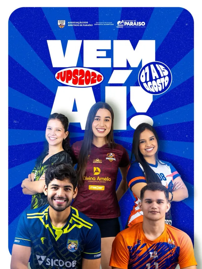 Foto: Reprodução/Prefeitura de Paraíso - TO