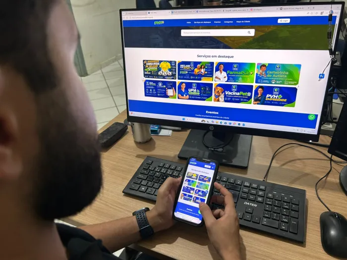 Ferramenta permite que o morador registre a demanda e forneça informações