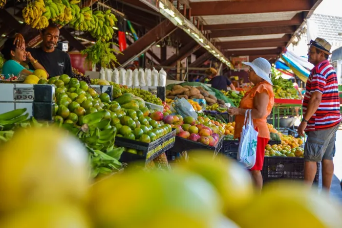 Sedurb divulga funcionamento dos shoppings populares e mercados públicos nesta quarta-feira