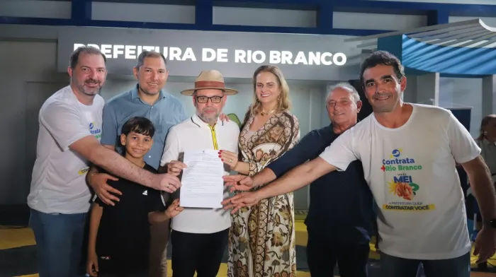 Foto: Reprodução/Prefeitura de Rio Branco - AC
