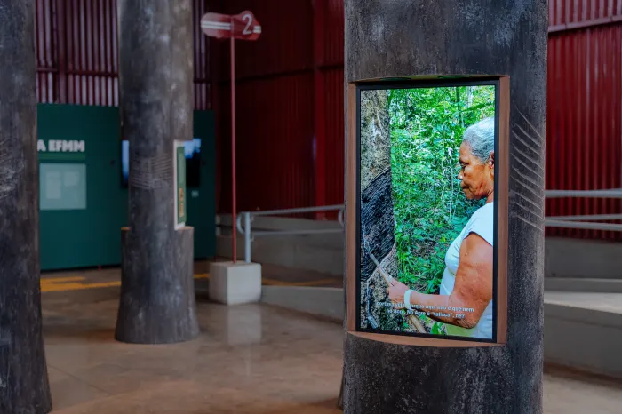 Estrada de Ferro Madeira-Mamoré representa a origem de Porto Velho e um dos maiores capítulos da história da Amazônia e do Brasil