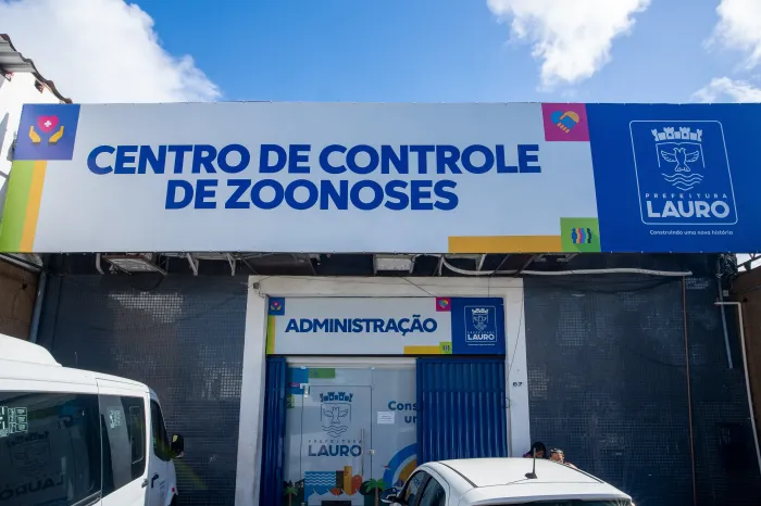 4/8/2026 - Centro de Controle de Zoonoses de Lauro de Freitas segue com atendimentos na Itinga; saiba como entrar em contato