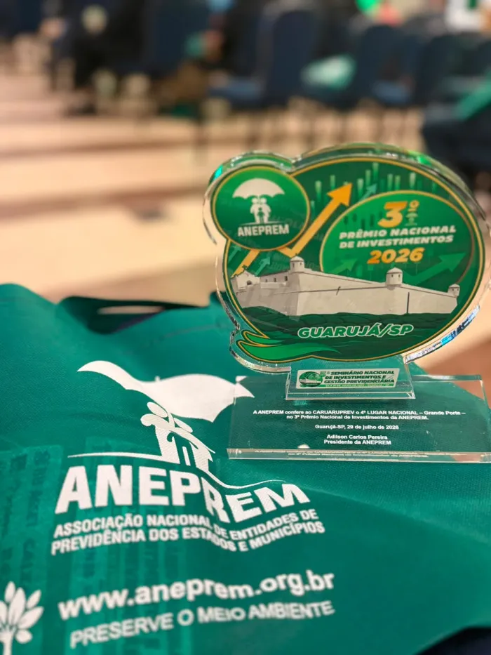 CaruaruPrev conquista 4º lugar nacional e lidera ranking de gestão previdenciária em Pernambuco
