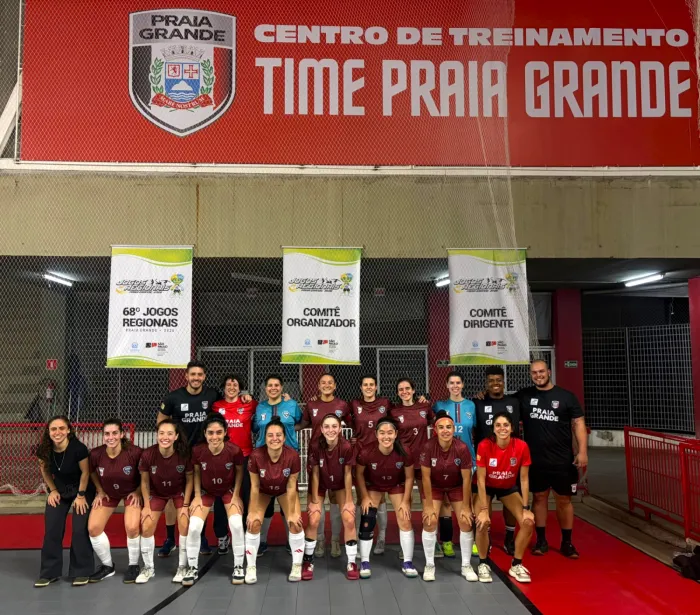 Foto: Reprodução/Prefeitura de Praia Grande - SP
