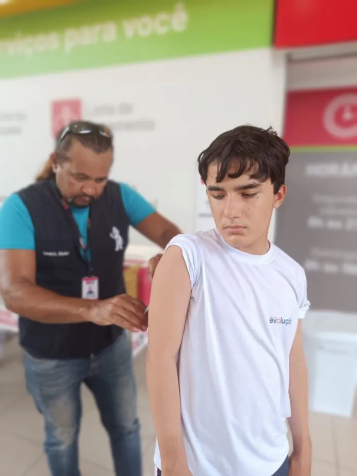 João Pessoa reforça importância da vacinação contra dengue e alerta para a segunda dose